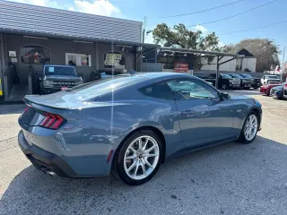 2024 Ford Mustang GT Premium Coupe