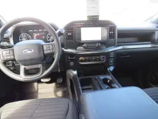 Ford F-150 2022 4x2 XL 4dr SuperCrew 5.5 ft. SB