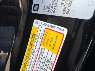 2021 GMC Yukon Denali 2WD