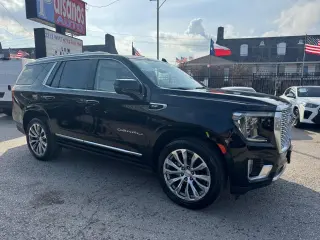 2021 GMC Yukon Denali 2WD