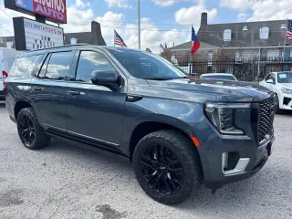 2021 GMC Yukon Denali 2WD