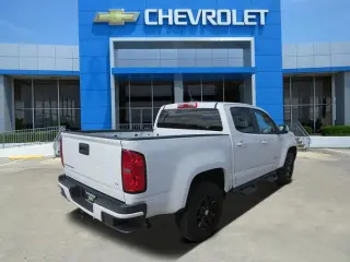 Chevrolet Colorado 2022 4x2 LT 4dr Crew Cab 5 ft. SB
