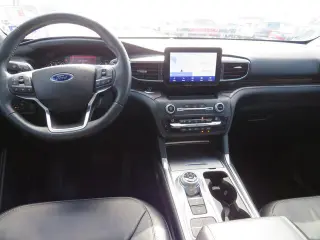Ford Explorer 2020 Limited 4dr SUV