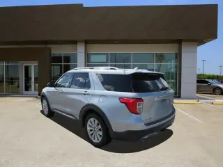 Ford Explorer 2020 Limited 4dr SUV