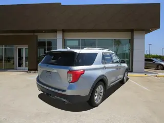 Ford Explorer 2020 Limited 4dr SUV
