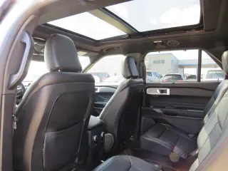 Ford Explorer 2020 Limited 4dr SUV