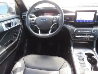 Ford Explorer 2020 Limited 4dr SUV