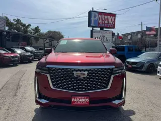 2021 Cadillac Escalade Premium Luxury