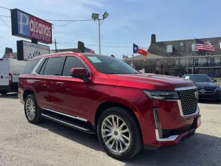 2021 Cadillac Escalade Premium Luxury