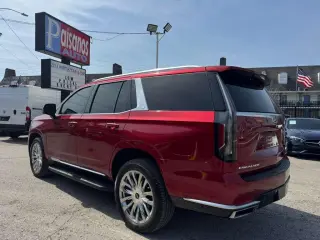 2021 Cadillac Escalade Premium Luxury