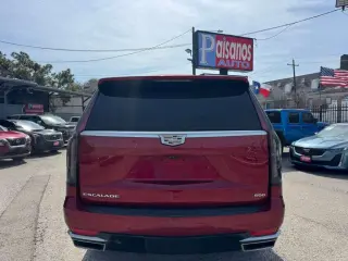 2021 Cadillac Escalade Premium Luxury