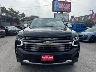 2021 Chevrolet Tahoe Premier