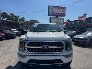 2021 Ford F-150 XL SuperCrew 6.5-ft. Bed 4WD
