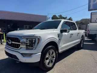 2021 Ford F-150 XL SuperCrew 6.5-ft. Bed 4WD