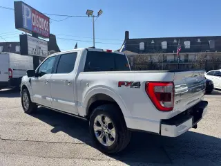 2021 Ford F-150 XL SuperCrew 6.5-ft. Bed 4WD