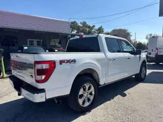 2021 Ford F-150 XL SuperCrew 6.5-ft. Bed 4WD