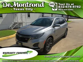 Chevrolet Equinox 2023 RS 4dr SUV