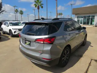 Chevrolet Equinox 2023 RS 4dr SUV
