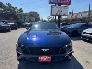 2020 Ford Mustang GT Coupe