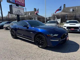 2020 Ford Mustang GT Coupe