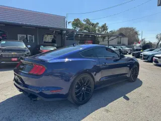 2020 Ford Mustang GT Coupe