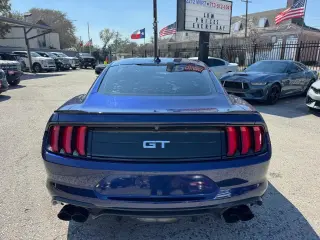 2020 Ford Mustang GT Coupe