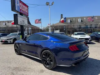 2020 Ford Mustang GT Coupe
