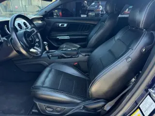 2020 Ford Mustang GT Coupe