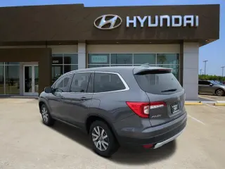 Honda Pilot 2021 EX-L 4dr SUV