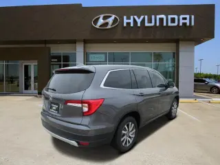 Honda Pilot 2021 EX-L 4dr SUV