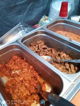 Taquizas especial mes
