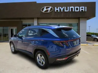 Hyundai TUCSON 2022 SEL 4dr SUV