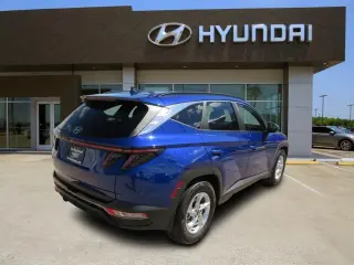 Hyundai TUCSON 2022 SEL 4dr SUV