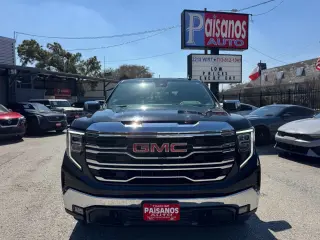 2023 GMC Sierra 1500 SLT Crew Cab 4WD