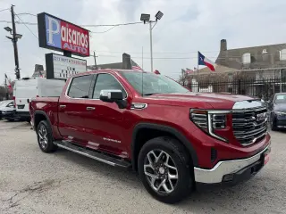 2024 GMC Sierra 1500 SLT Crew Cab 4WD
