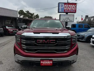 2024 GMC Sierra 1500 SLT Crew Cab 4WD