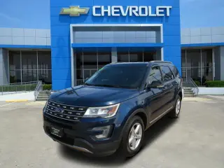 Ford Explorer 2017 AWD XLT 4dr SUV