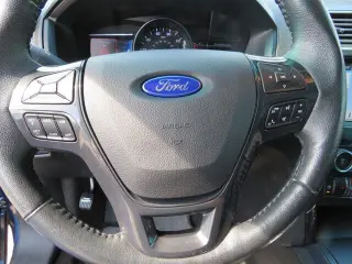 Ford Explorer 2017 AWD XLT 4dr SUV