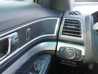 Ford Explorer 2017 AWD XLT 4dr SUV