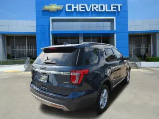 Ford Explorer 2017 AWD XLT 4dr SUV