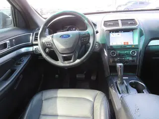 Ford Explorer 2017 AWD XLT 4dr SUV