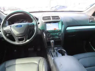 Ford Explorer 2017 AWD XLT 4dr SUV