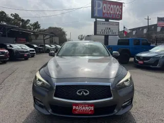 2017 Infiniti Q50 3.0t Sport