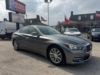 2017 Infiniti Q50 3.0t Sport