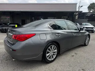 2017 Infiniti Q50 3.0t Sport