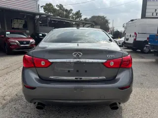 2017 Infiniti Q50 3.0t Sport