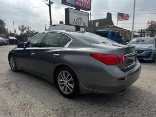 2017 Infiniti Q50 3.0t Sport