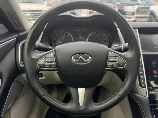2017 Infiniti Q50 3.0t Sport