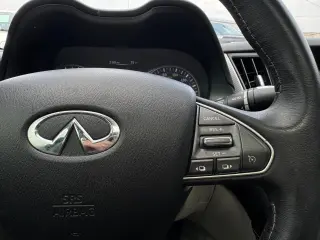 2017 Infiniti Q50 3.0t Sport