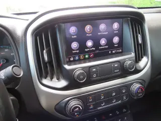 Chevrolet Colorado 2020 4x4 ZR2 4dr Crew Cab 5 ft. SB